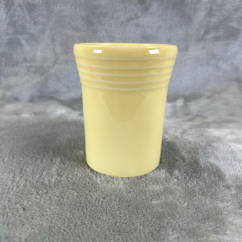Fiesta Fiestaware Homer Laughlin Juice Tumbler Yellow (retired)